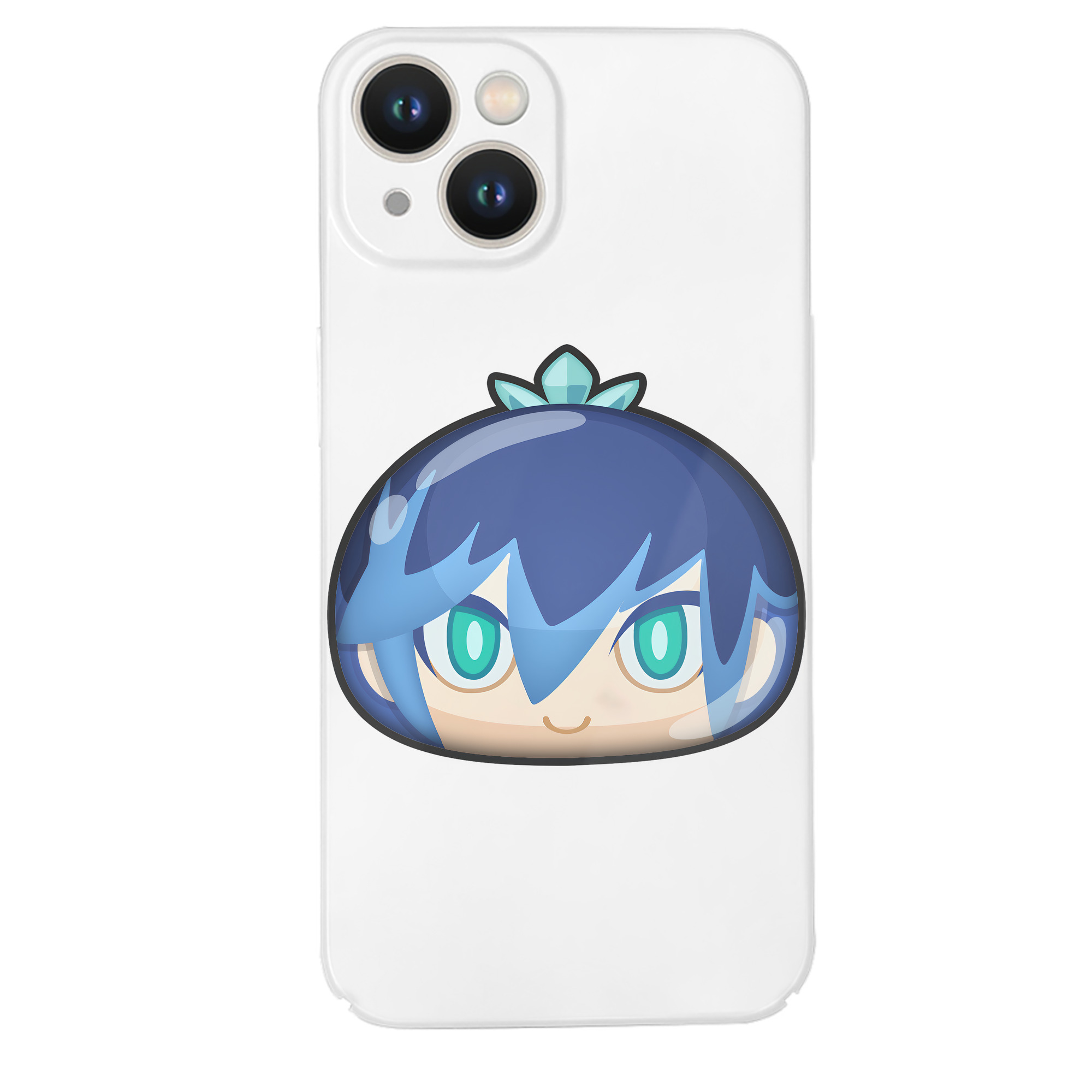 （画像用） 妖怪ウォッチ Yo-kai Watch 【iPhone 14シリーズ対応】ハードケース